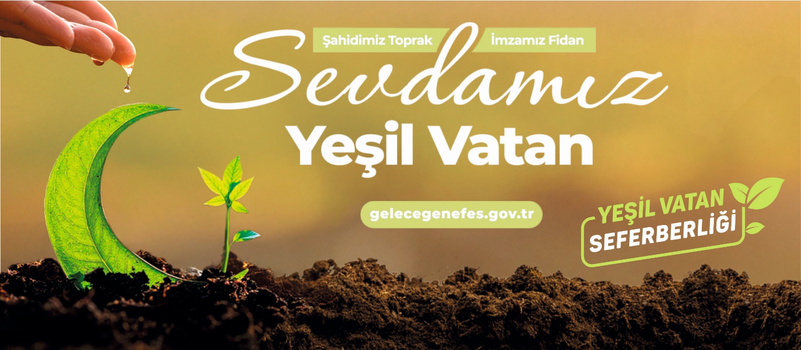 SEVDAMIZ YEŞİL VATAN